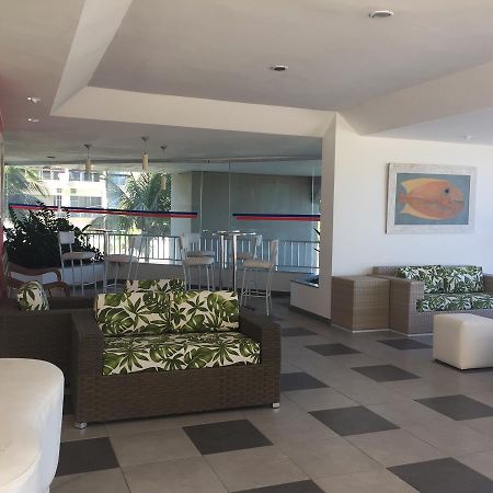 ריו דה ז'ניירו Apartamento Na Praia Da Barra מראה חיצוני תמונה