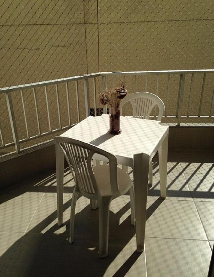 ריו דה ז'ניירו Apartamento Na Praia Da Barra מראה חיצוני תמונה
