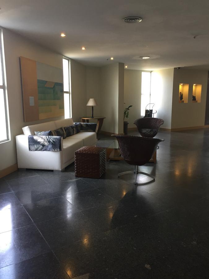 ריו דה ז'ניירו Apartamento Na Praia Da Barra מראה חיצוני תמונה
