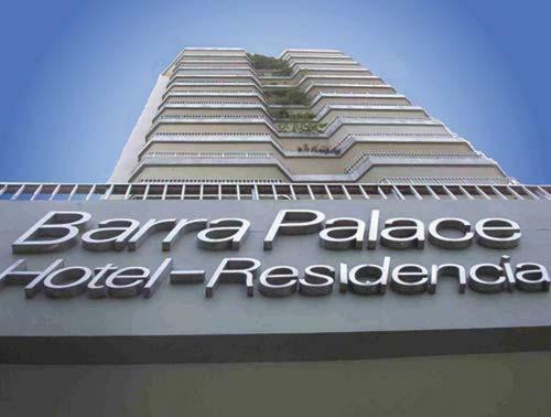 ריו דה ז'ניירו Apartamento Na Praia Da Barra מראה חיצוני תמונה