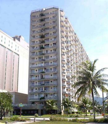 ריו דה ז'ניירו Apartamento Na Praia Da Barra מראה חיצוני תמונה
