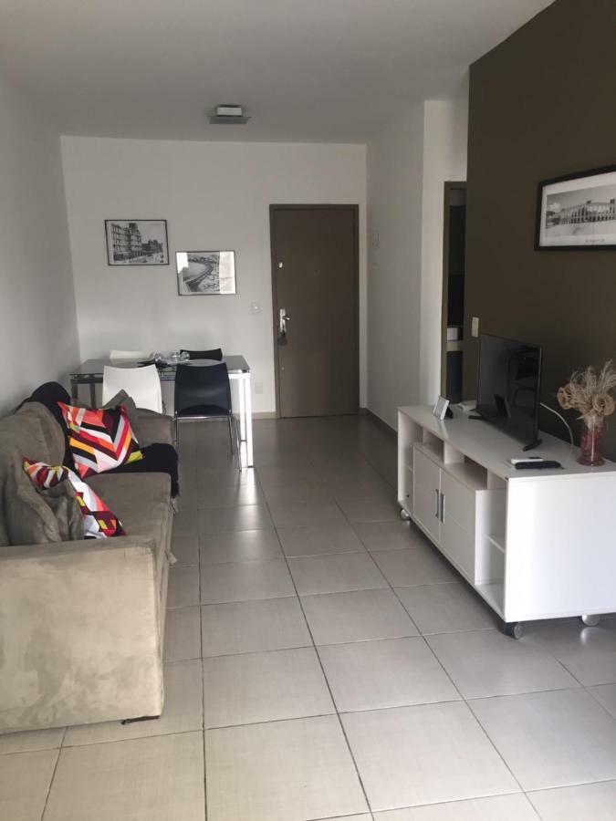 ריו דה ז'ניירו Apartamento Na Praia Da Barra מראה חיצוני תמונה