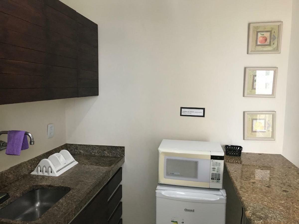 ריו דה ז'ניירו Apartamento Na Praia Da Barra מראה חיצוני תמונה