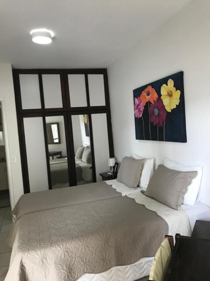 ריו דה ז'ניירו Apartamento Na Praia Da Barra מראה חיצוני תמונה