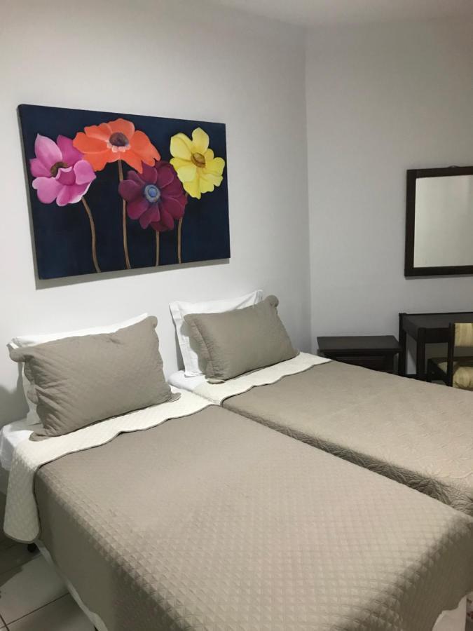 ריו דה ז'ניירו Apartamento Na Praia Da Barra מראה חיצוני תמונה